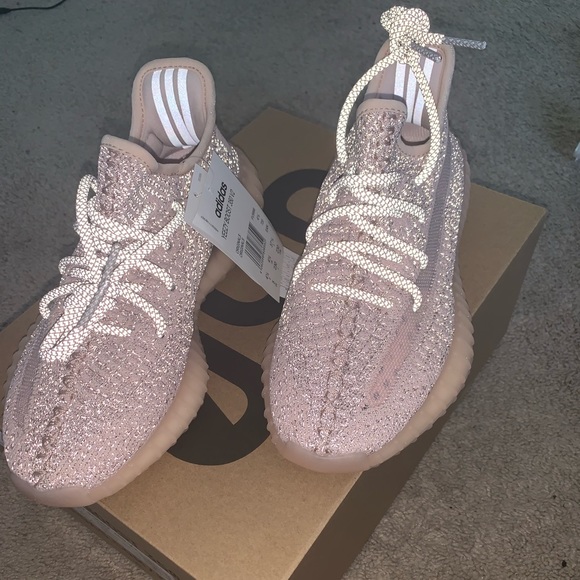 Yeezy Boost 350 Synth Reflective